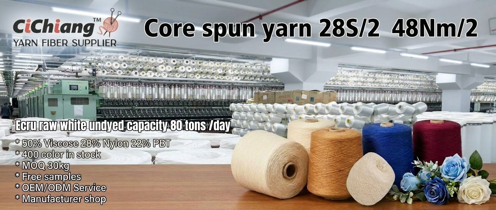 Polyamide 6/66Nylon staple fiber Polyamide 6/66Nylon staple fiber